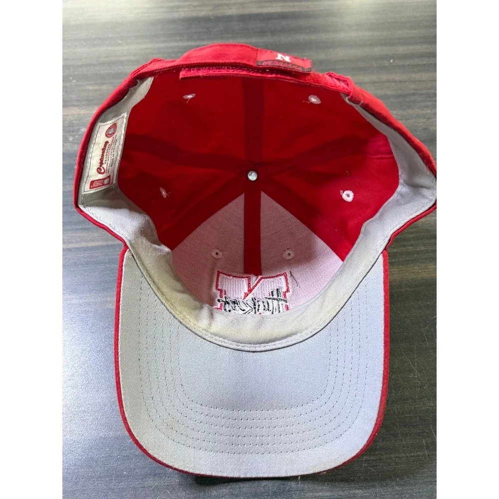 Nebraska Huskers Red 
